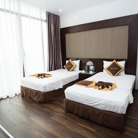 Moc Tra Hotel Tuan Chau Χα Λονγκ Εξωτερικό φωτογραφία