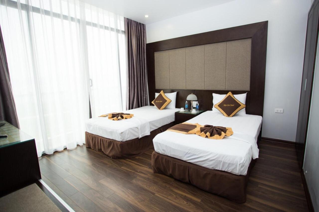 Moc Tra Hotel Tuan Chau Χα Λονγκ Εξωτερικό φωτογραφία