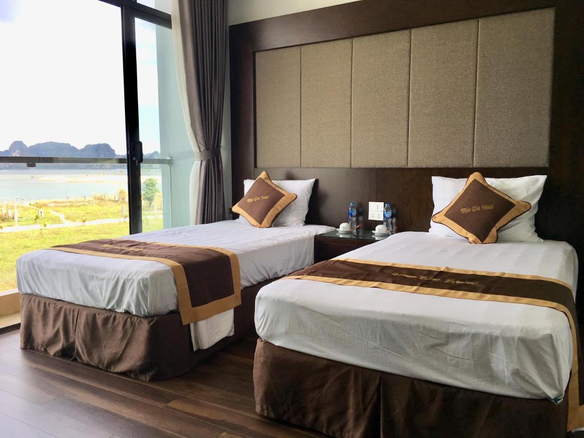 Moc Tra Hotel Tuan Chau Χα Λονγκ Εξωτερικό φωτογραφία