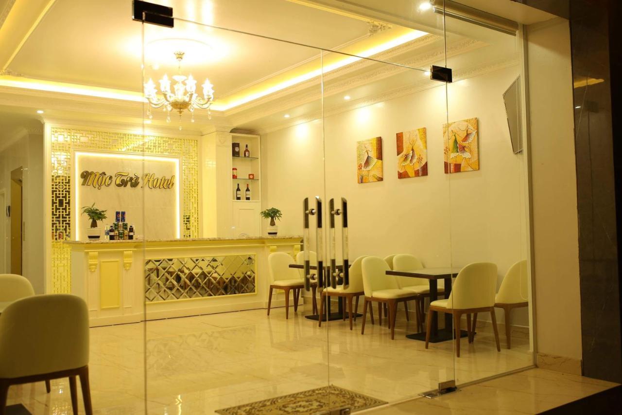 Moc Tra Hotel Tuan Chau Χα Λονγκ Εξωτερικό φωτογραφία
