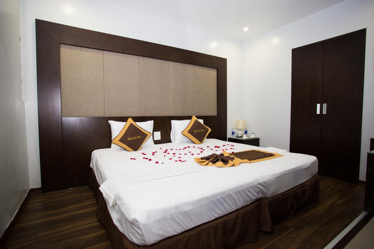 Moc Tra Hotel Tuan Chau Χα Λονγκ Εξωτερικό φωτογραφία