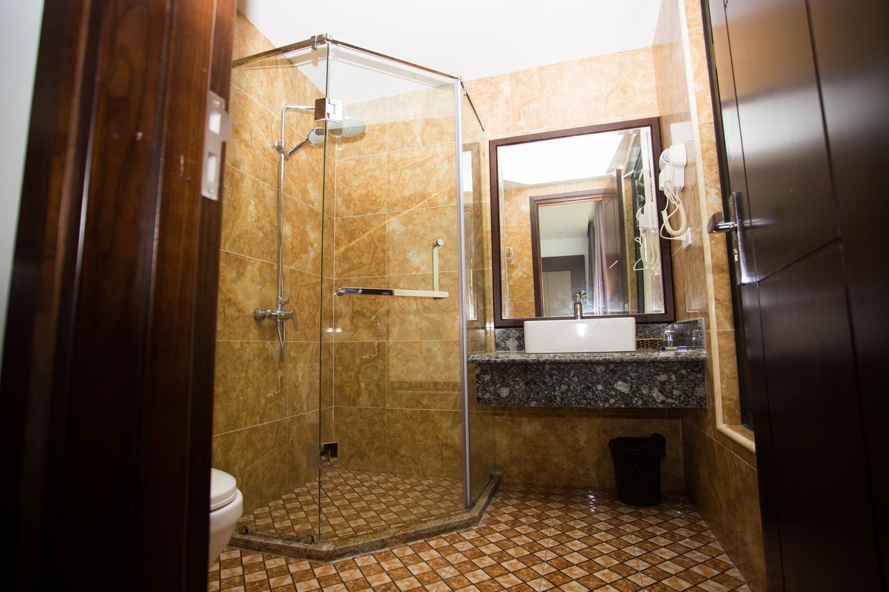 Moc Tra Hotel Tuan Chau Χα Λονγκ Εξωτερικό φωτογραφία