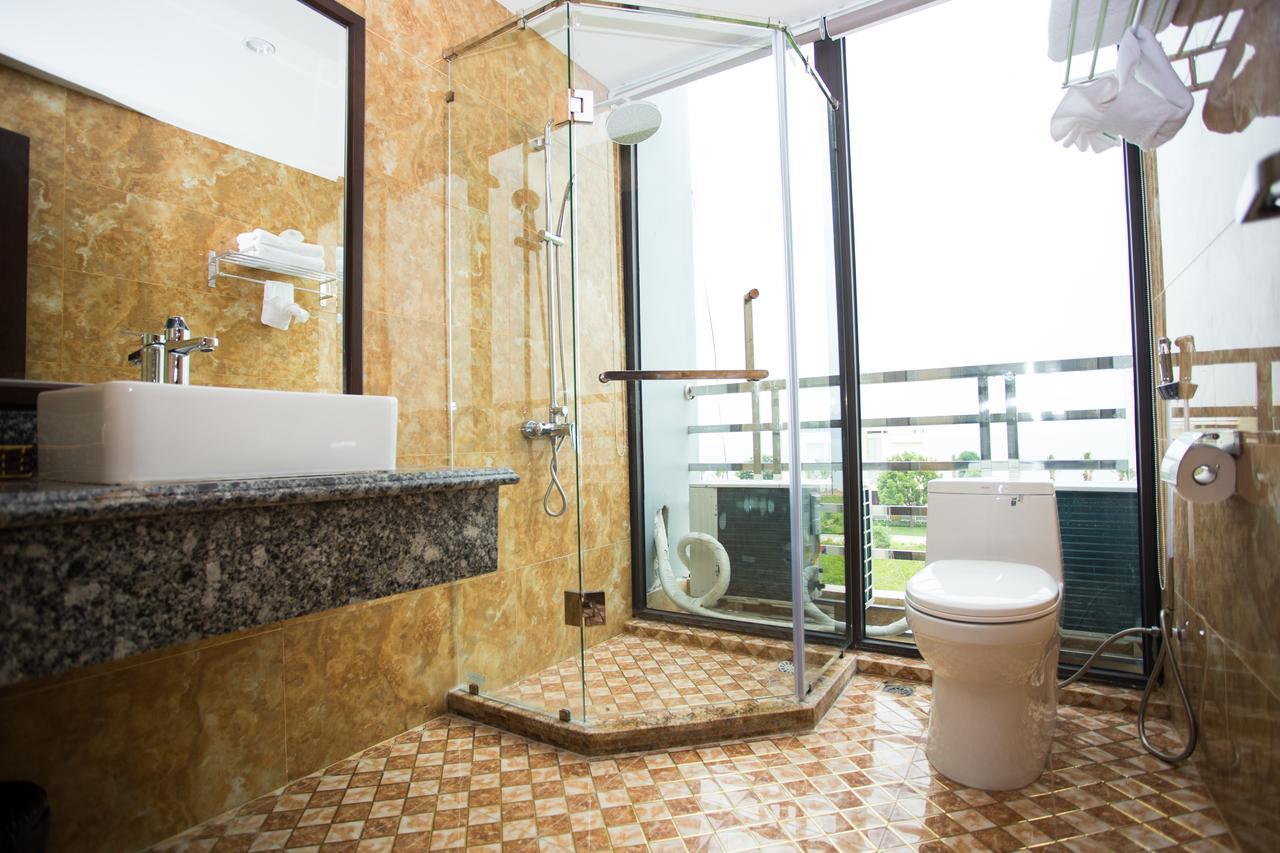 Moc Tra Hotel Tuan Chau Χα Λονγκ Εξωτερικό φωτογραφία