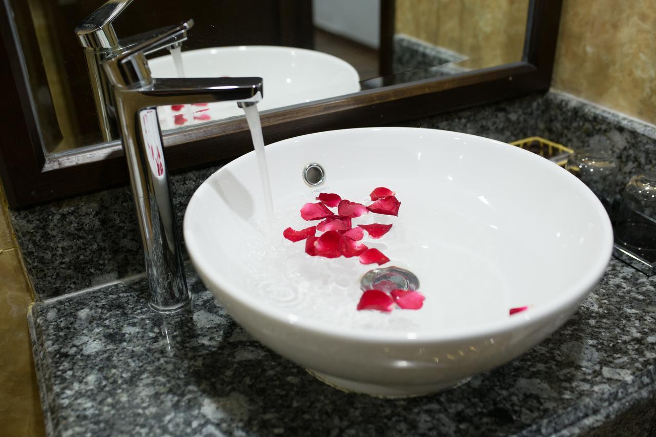 Moc Tra Hotel Tuan Chau Χα Λονγκ Εξωτερικό φωτογραφία
