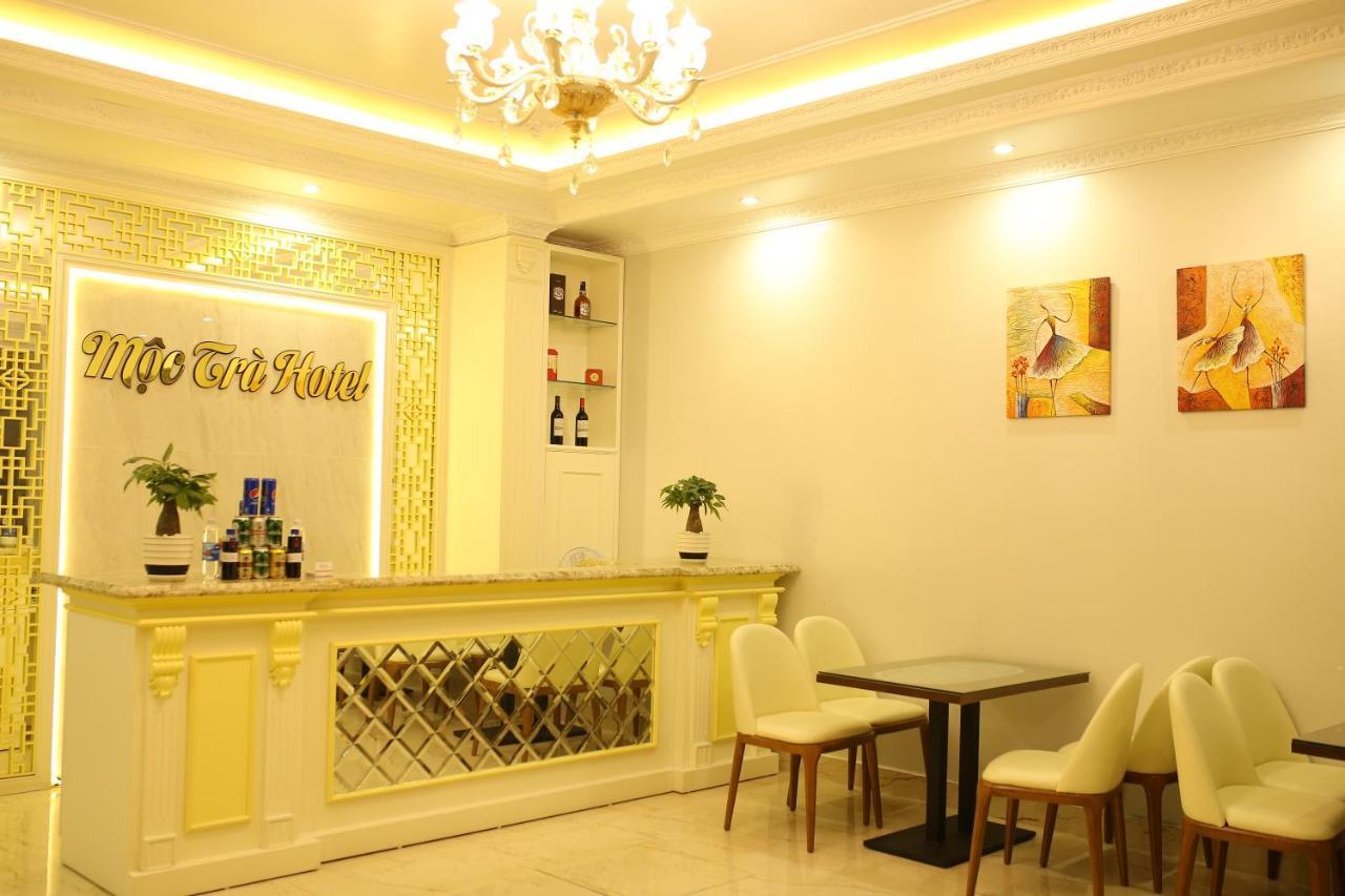 Moc Tra Hotel Tuan Chau Χα Λονγκ Εξωτερικό φωτογραφία